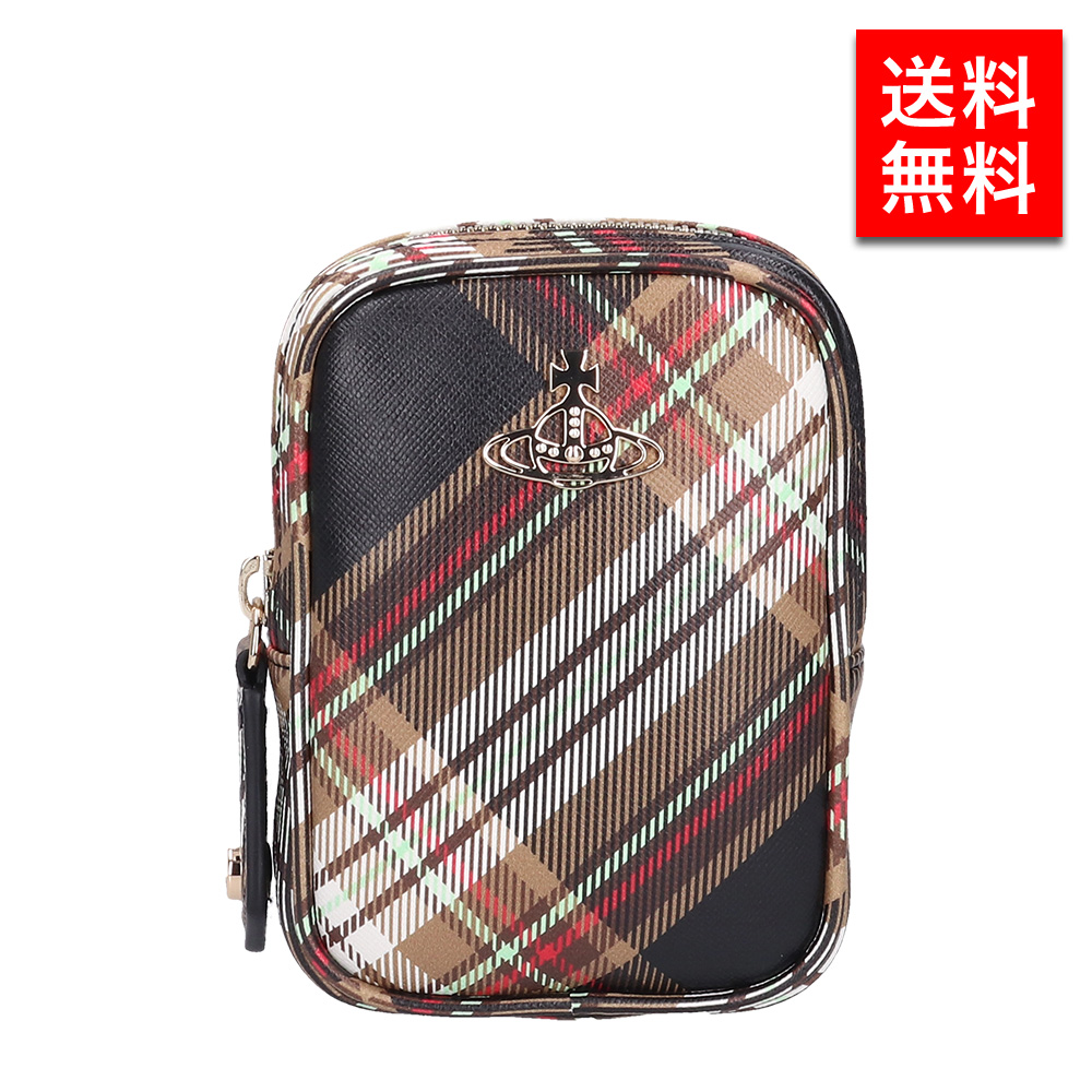 Vivienne Westwood（ヴィヴィアンウエストウッド） ヴィヴィアン・ウェストウッド レディース ポーチ 53030028US001K  レディース 女性 彼女 カップル プレゼント 誕生日 記念日 ブランド 母の日 : ブランド探検隊 Yahoo!店 - 通販 -  Yahoo!ショッピング