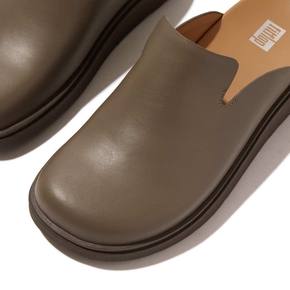 ☆期間限定価格☆fitflop フィットフロップ ミュール サボ スリッパ