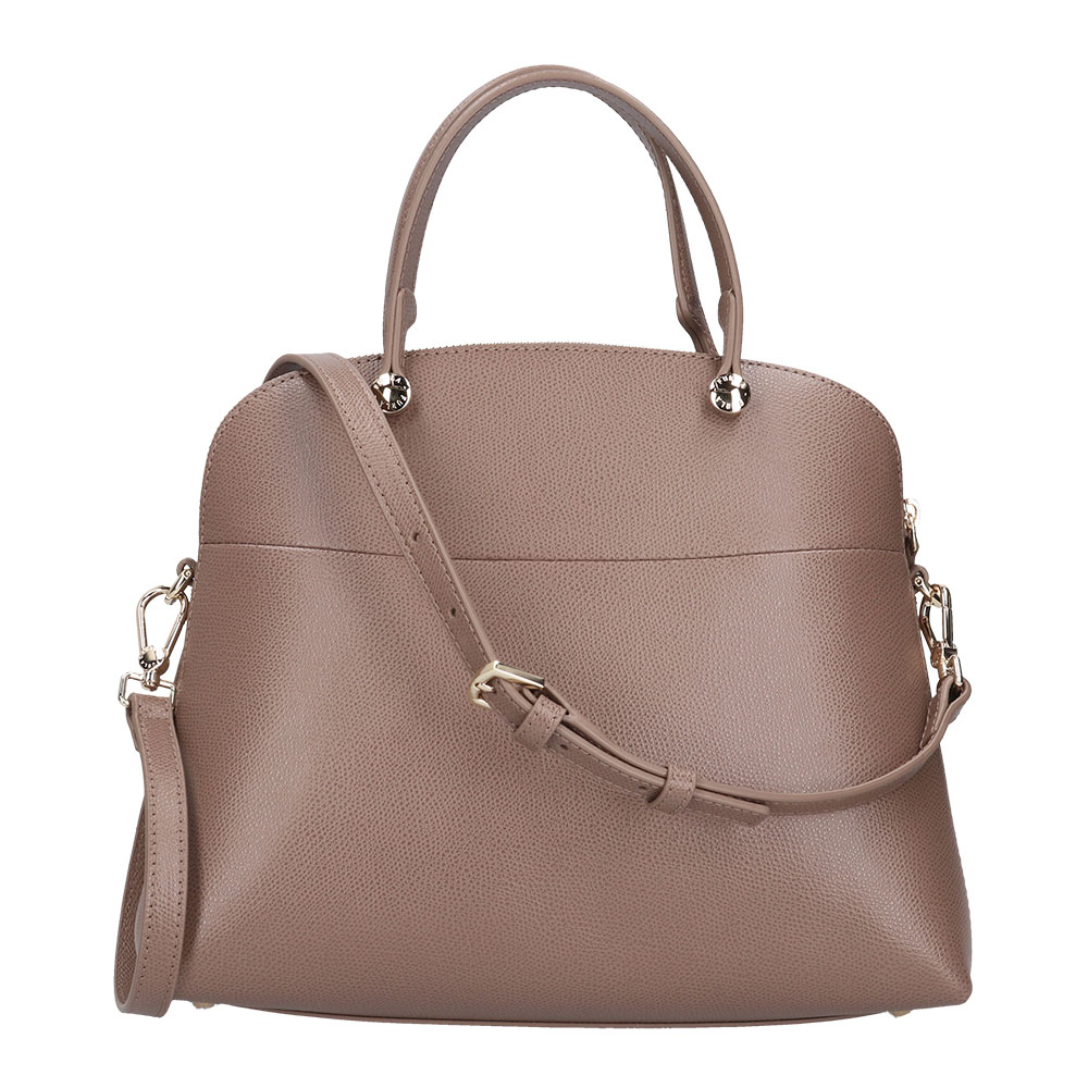 Furla フルラ ハンドバッグ パイパー ボルドー Furla】フルラ パイパー ハンドバッグ – NISHIKINO VINTAGE KYOTO
