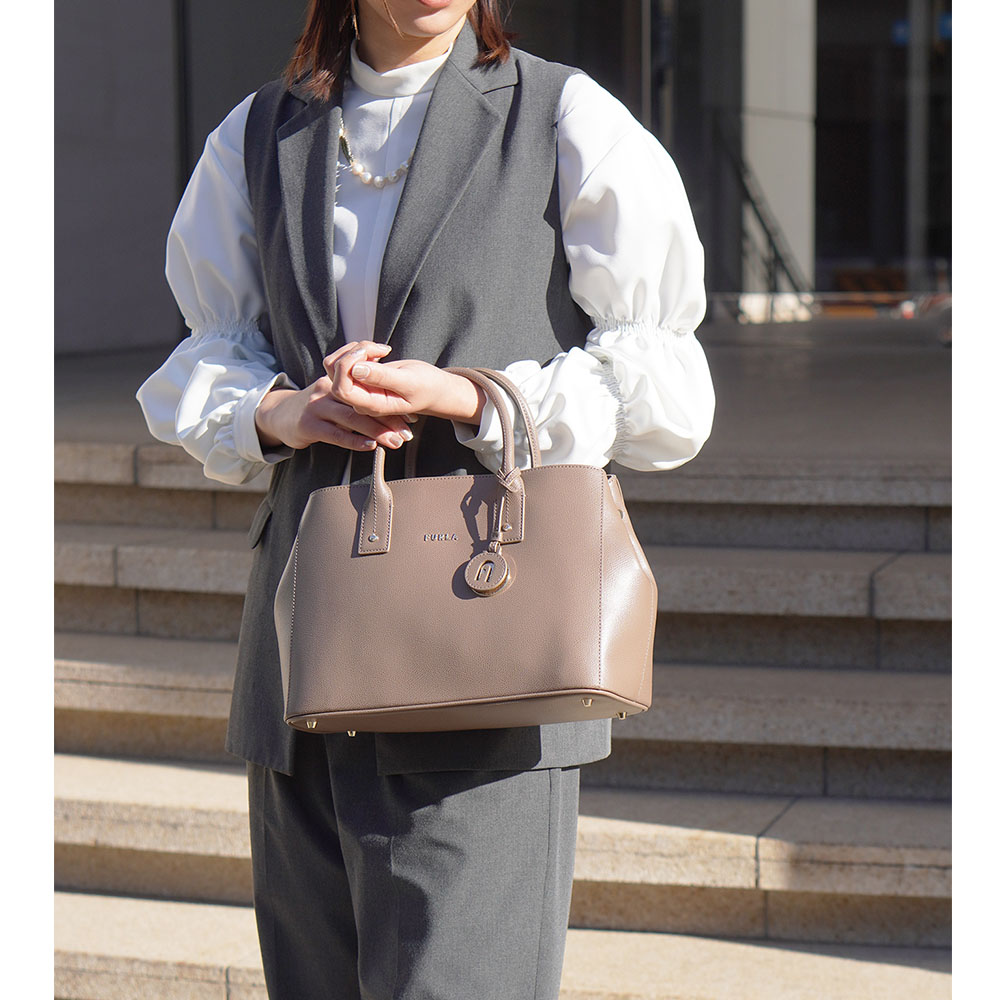 FURLA フルラ レディース ハンドバッグ WB01286 ARE000 LINDA M