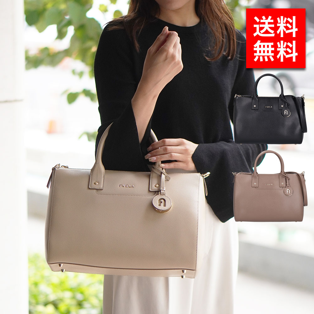 FURLA フルラ レディース ハンドバッグ WB01287 ARE000 LINDA