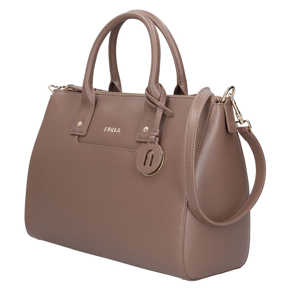 FURLA（フルラ） レディース ハンドバッグ WB01287 ARE000 LINDA TOTE