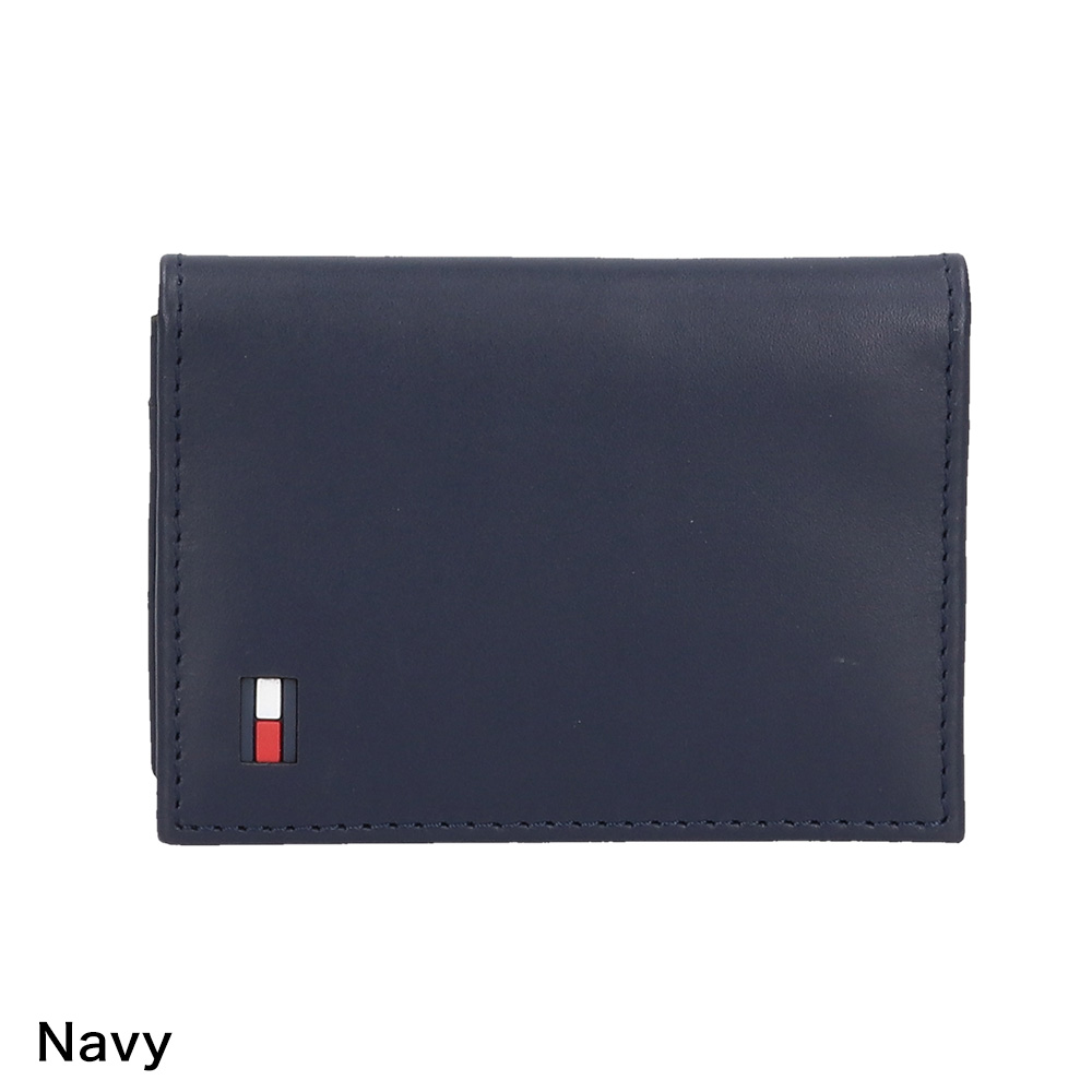 TOMMY HILFIGER トミーヒルフィガー メンズ 名刺入れ 31TL200033｜brand-tankentai｜03