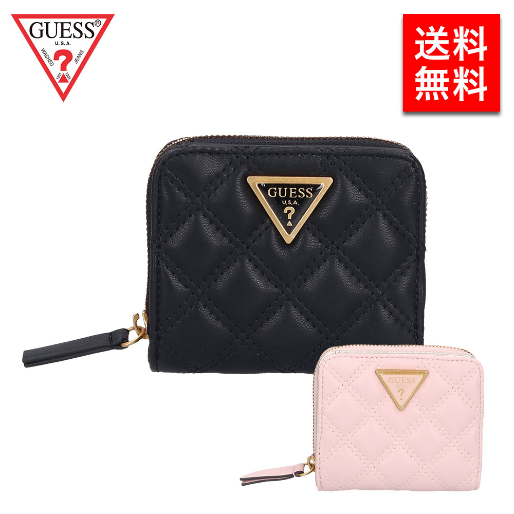 GUESS ゲス レディース 二つ折り財布 QA874841 レディース 女性 彼女