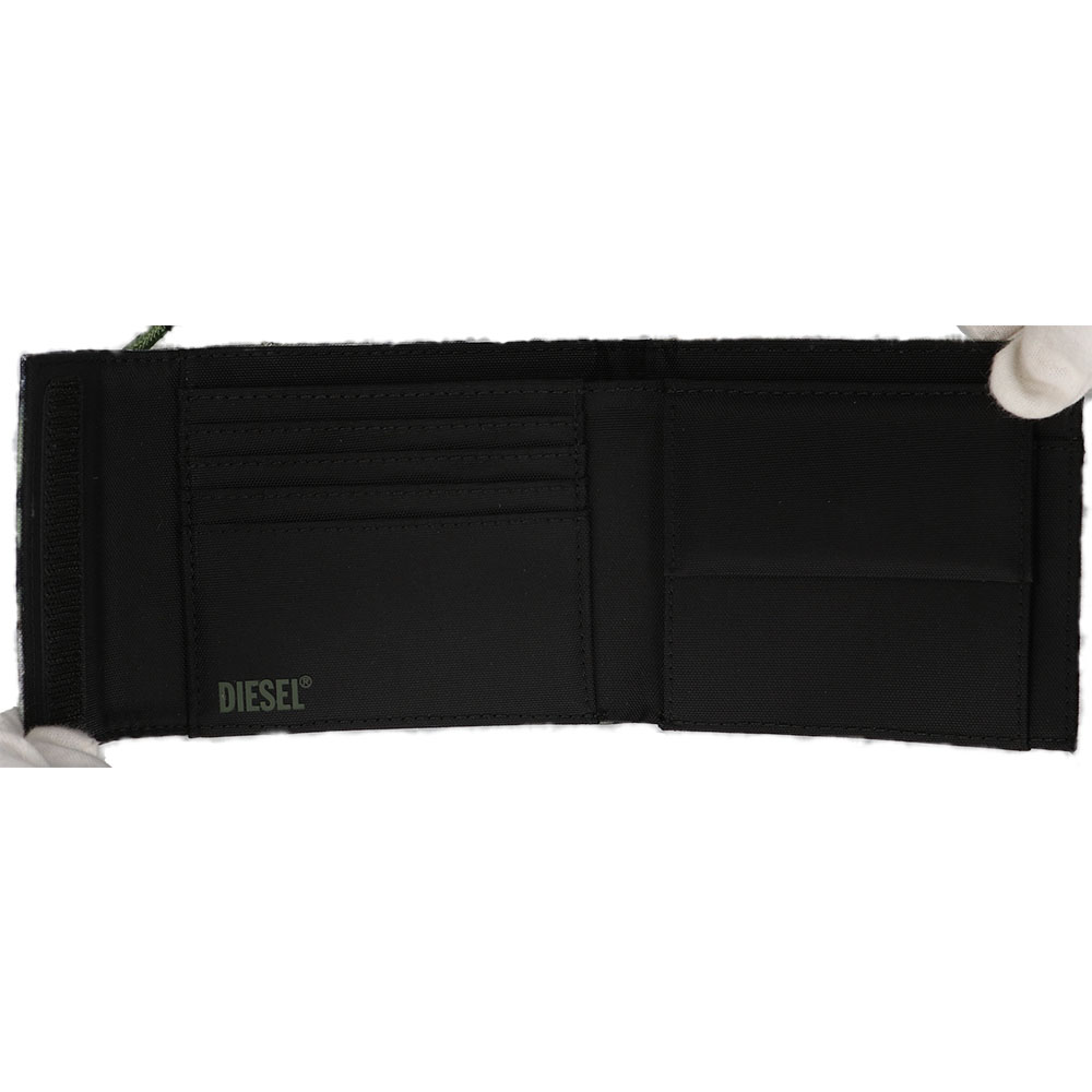 DIESEL メンズ財布（収納カード枚数：〜10枚未満