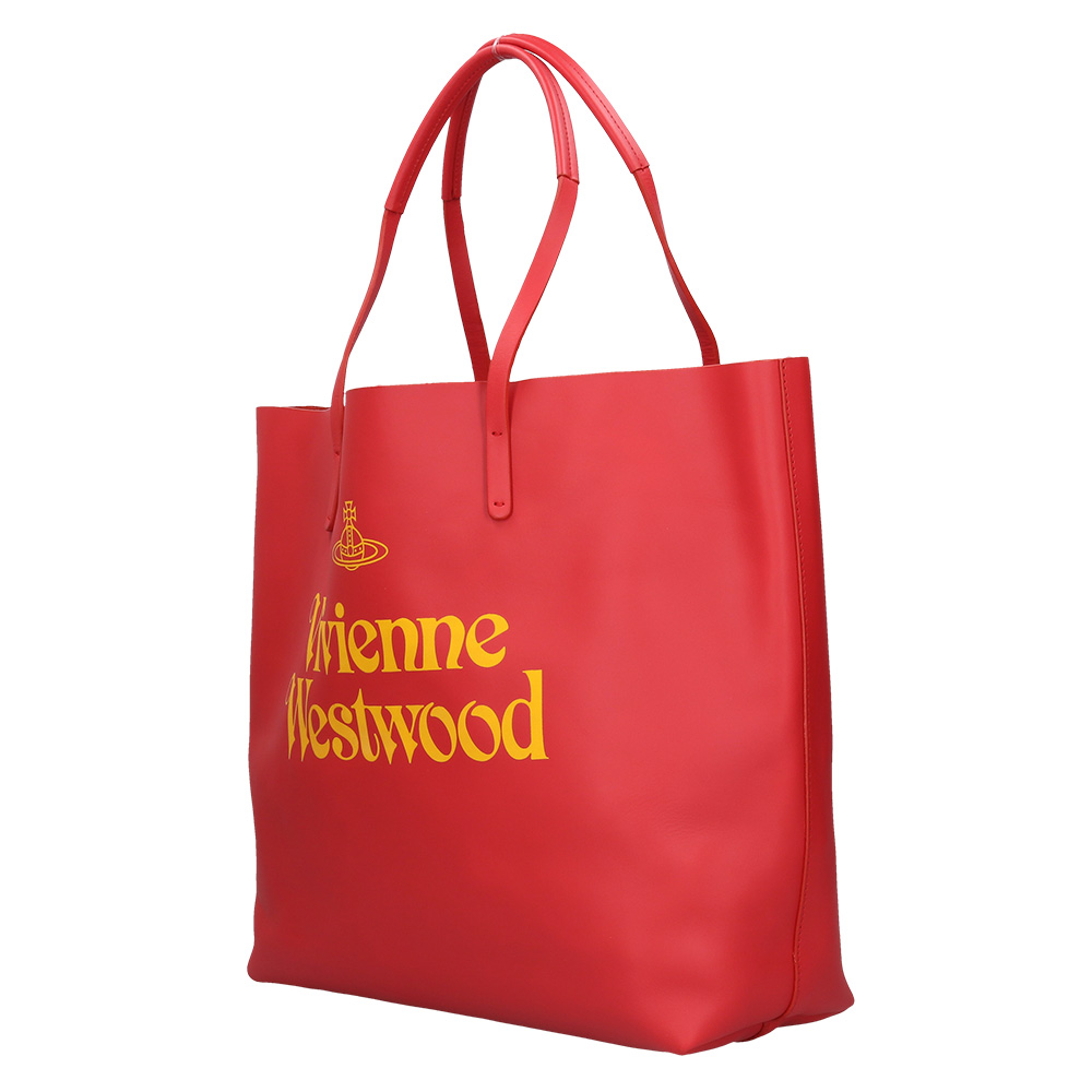 Vivienne Westwood ORB Tote Bag Yellow / ヴィヴィアンウエスト