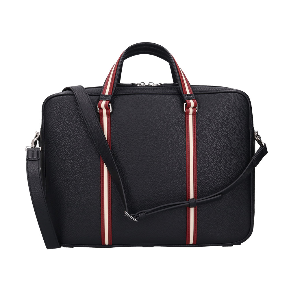 【わた】バリーメンズバッグ(BALLY) メンズ デザイナーズバッグ：クロスボディパース＆トートバッグ