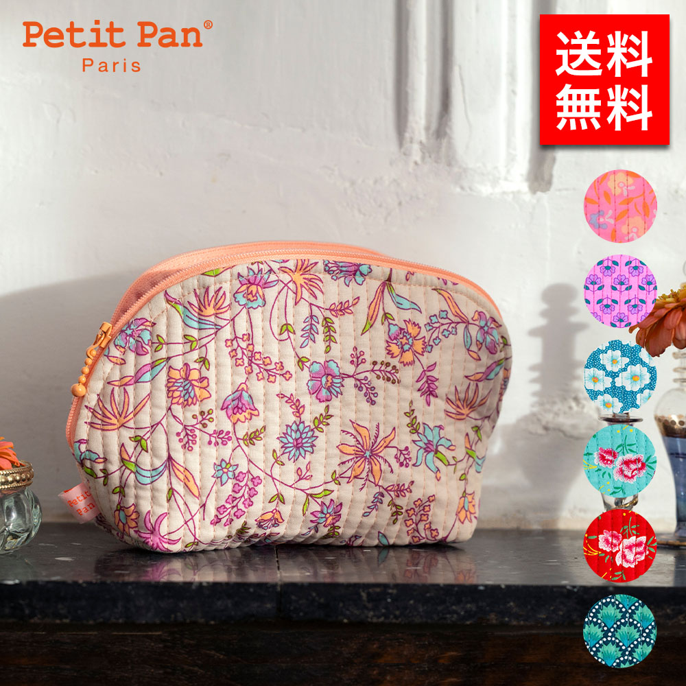 Yahoo! Yahoo!ショッピング(ヤフー ショッピング)Petit Pan プチパン VANINATH Trousse Coquille ラウンドポーチ 640348 レディース 女性 彼女 カップル プレゼント 誕生日 ブランド