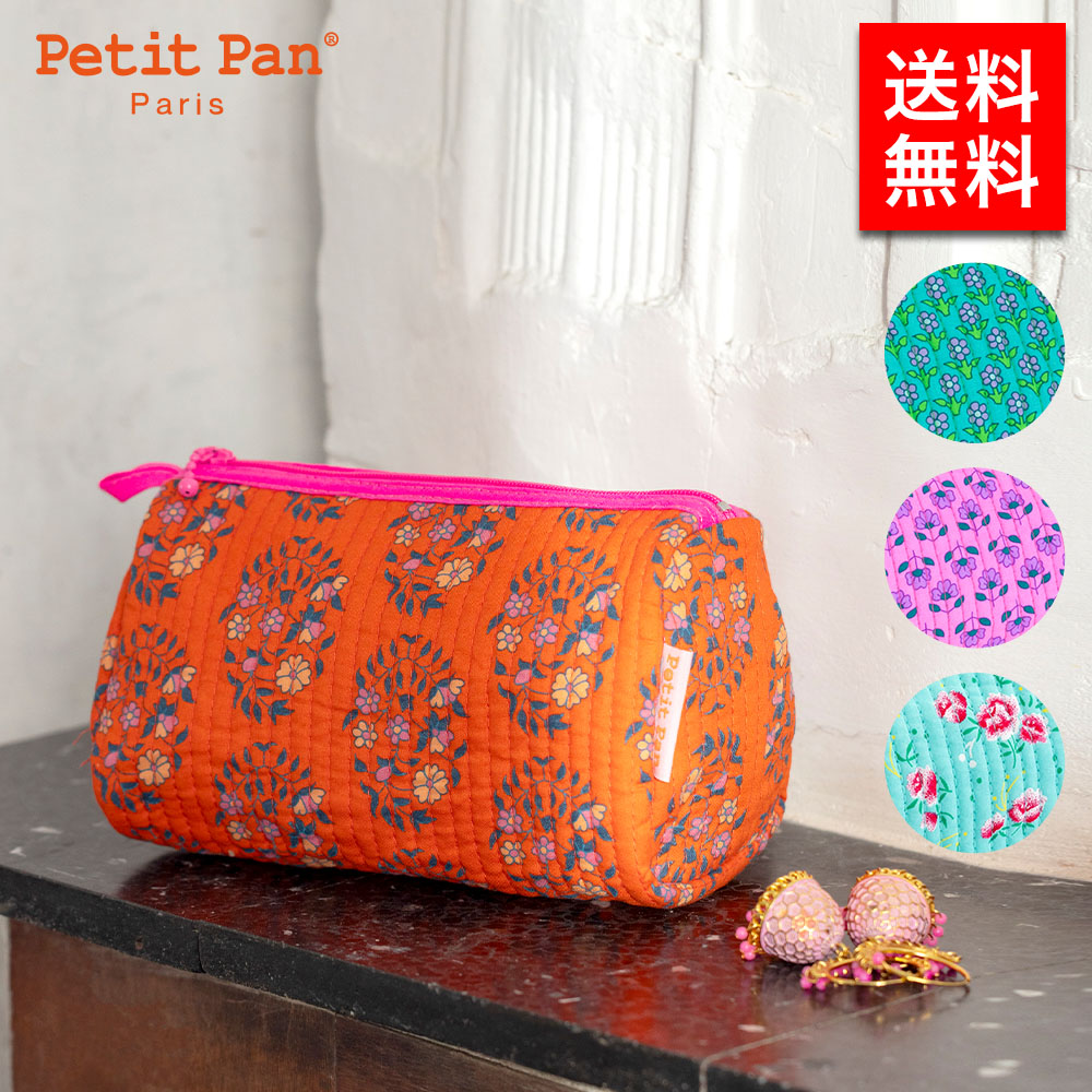 Yahoo! Yahoo!ショッピング(ヤフー ショッピング)Petit Pan プチパン VANINATH Trousse Mimi キルティングポーチ 640470 レディース 女性 彼女 カップル プレゼント 誕生日 ブランド