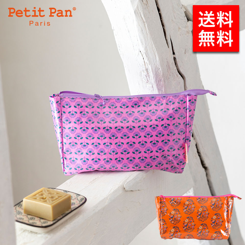 Yahoo! Yahoo!ショッピング(ヤフー ショッピング)Petit Pan プチパン VANINATHPetite trousse de toilette ポーチ 640140 レディース 女性 彼女 カップル プレゼント 誕生日 ブランド