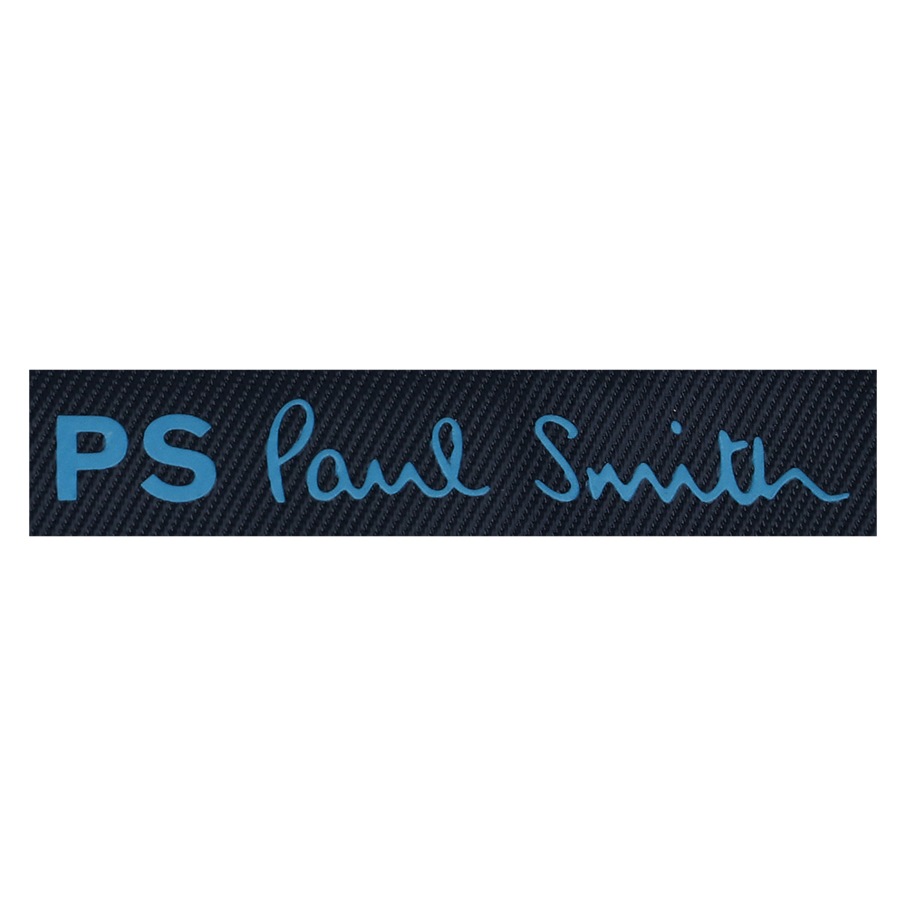 美品 ポールスミス ボストンバッグ キャンバス レザー ブラウン ユニセックス Paul Smith ポール・スミス ロゴ 2WAY ボストンバッグ レザー