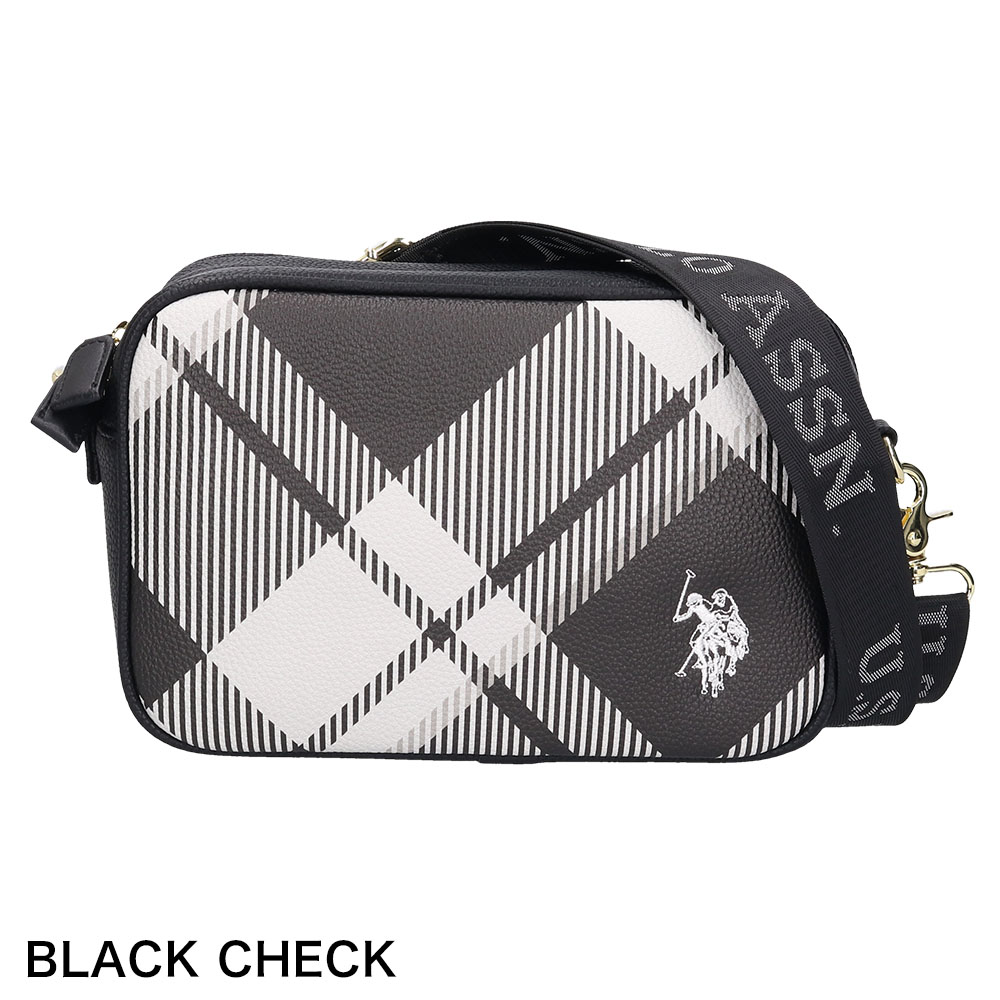 U.S. POLO ASSN. ユーエスポロアッスン レディース ショルダー U.S. POLO ASSN. ユーエスポロアッスン レディース ショルダー
