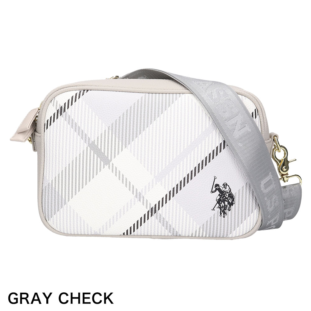 U.S. POLO ASSN. ユーエスポロアッスン レディース ショルダー U.S. POLO ASSN. ユーエスポロアッスン レディース ショルダー
