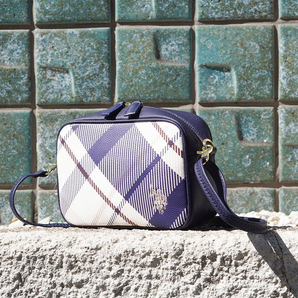 U.S. POLO ASSN. ユーエスポロアッスン レディース ショルダー