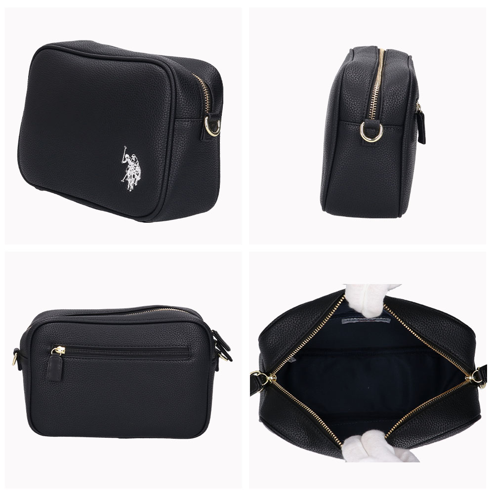 U.S. POLO ASSN. ユーエスポロアッスン レディース ショルダー