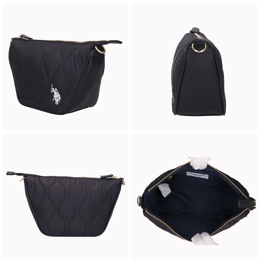 ユーエスポロアッスン U.S. POLO ASSN. ショルダーバッグ