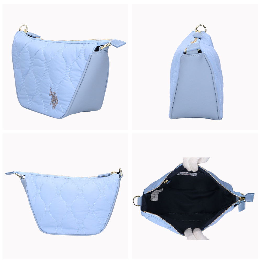 U.S. POLO ASSN. ユーエスポロアッスン レディース ショルダー