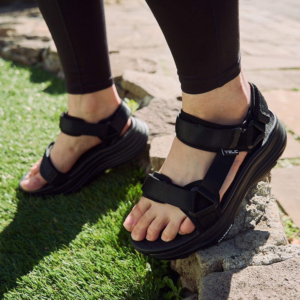 TELIC テリック コンフォートサンダル ALLROADS-S4 レディース