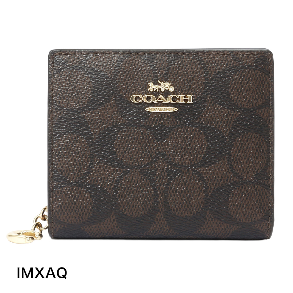 COACH（コーチ） COACH OUTLET アウトレット レディース 二つ折り財布