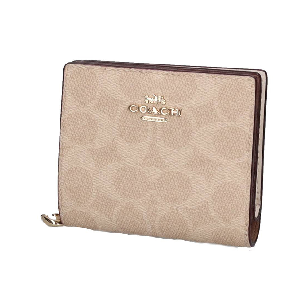 COACH（コーチ） COACH OUTLET アウトレット レディース 二つ折り財布