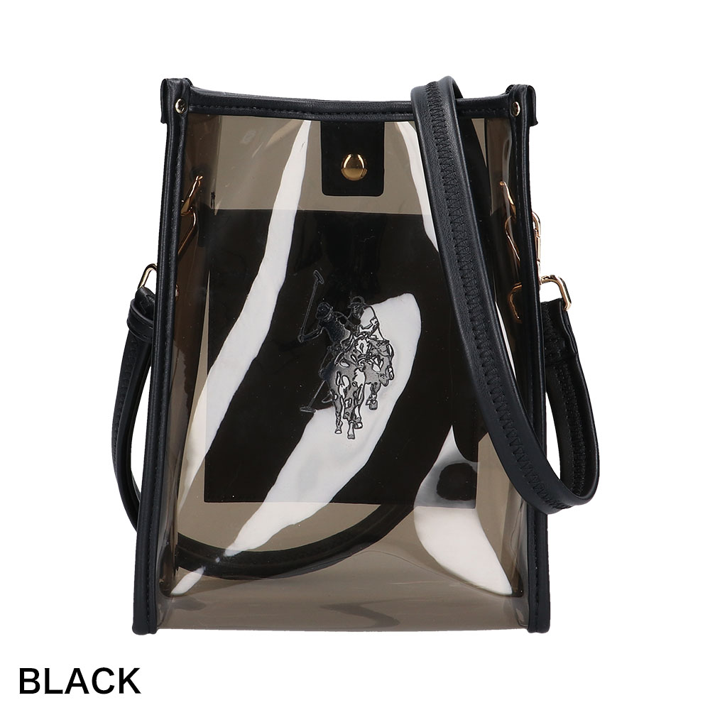 U.S. POLO ASSN. ユーエスポロアッスン レディース ショルダー