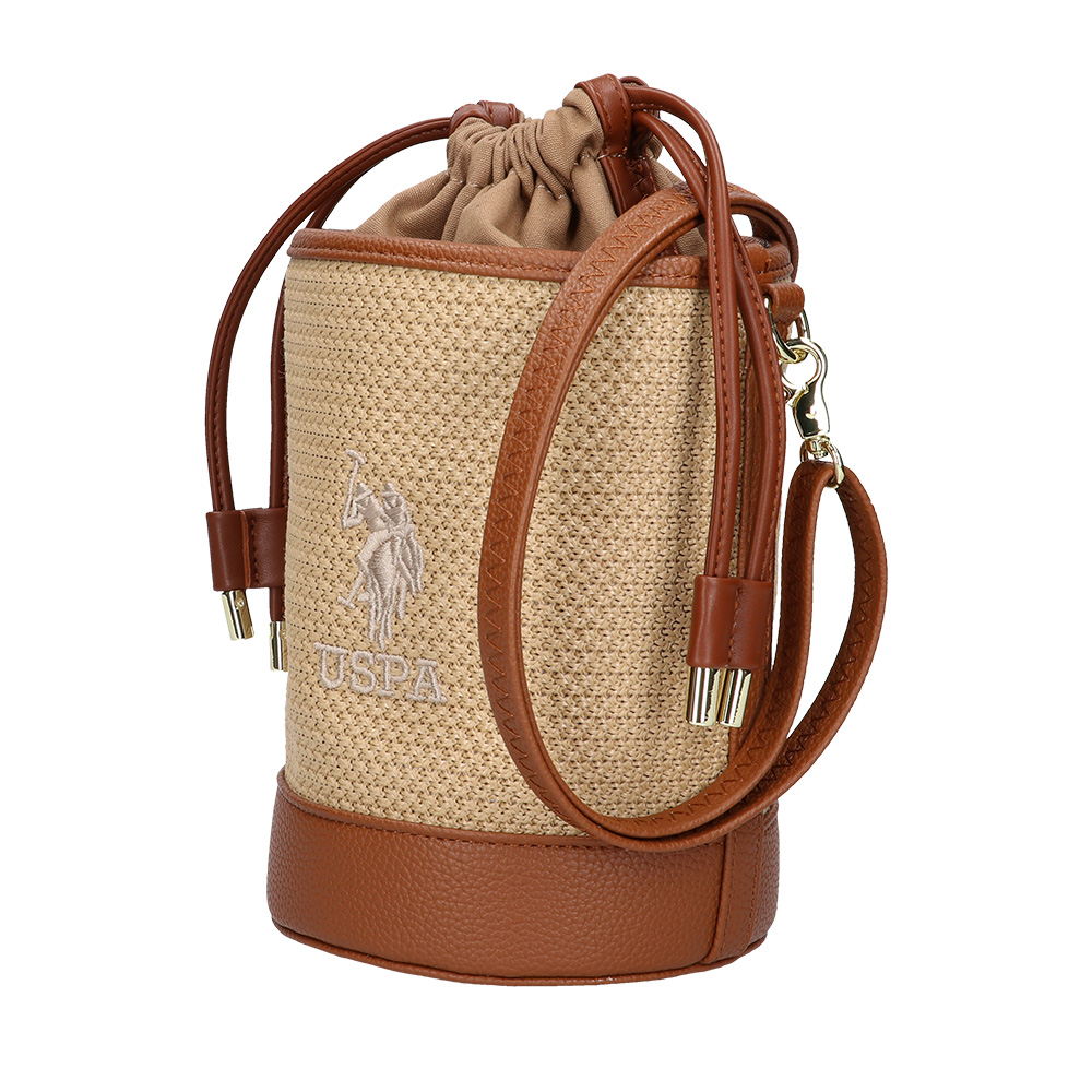 U.S. POLO ASSN. ユーエスポロアッスン レディース ショルダー