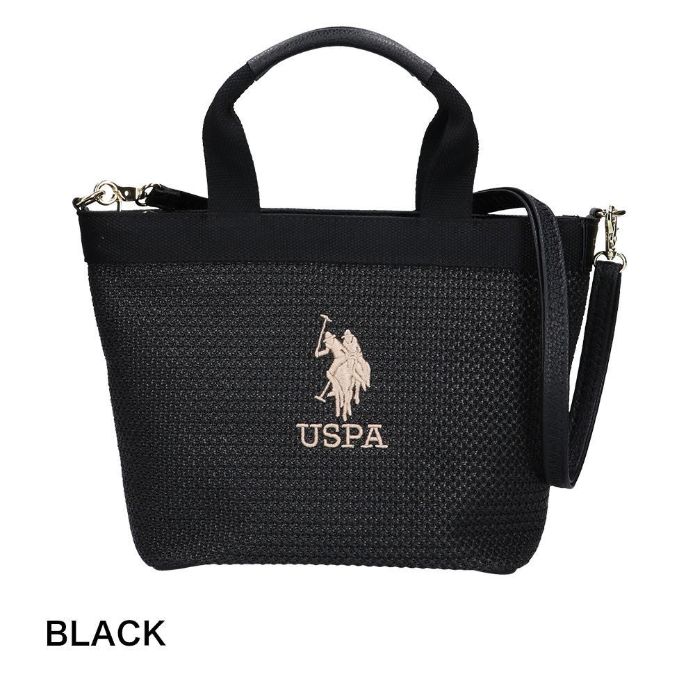 U.S. POLO ASSN. ユーエスポロアッスン レディース ショルダー
