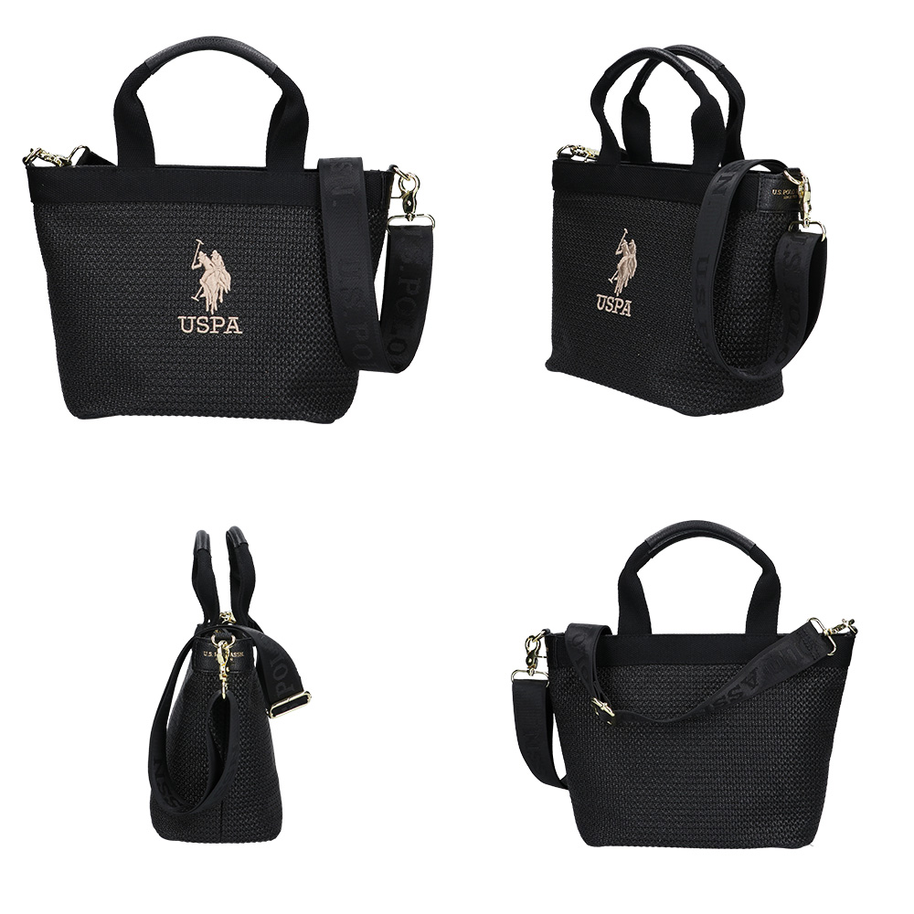 U.S. POLO ASSN. ユーエスポロアッスン レディース ショルダー
