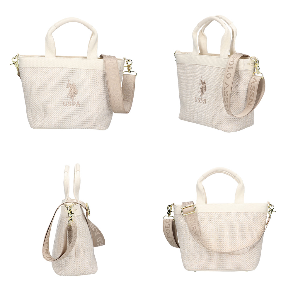 U.S. POLO ASSN. ユーエスポロアッスン レディース ショルダー