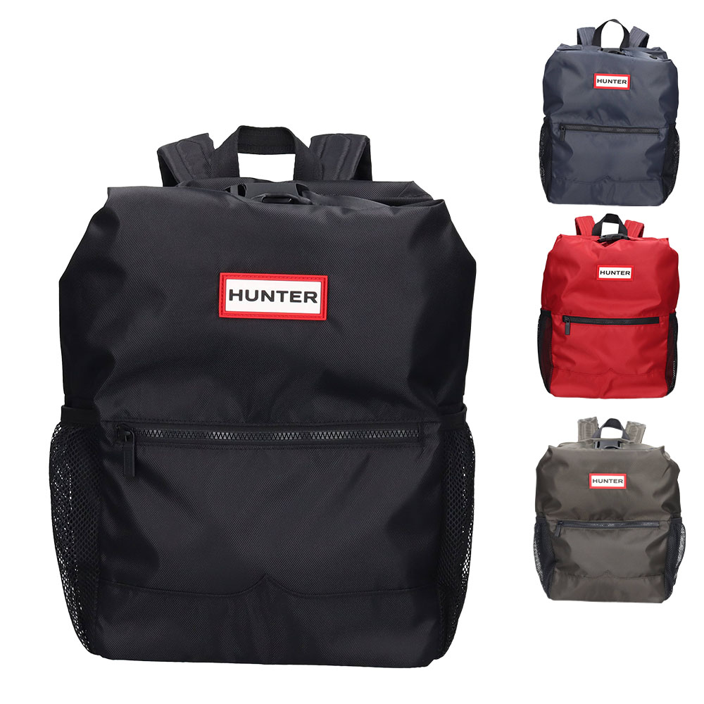 HUNTER（ハンター） レディース バックパック リュック UBB7114KBM 
