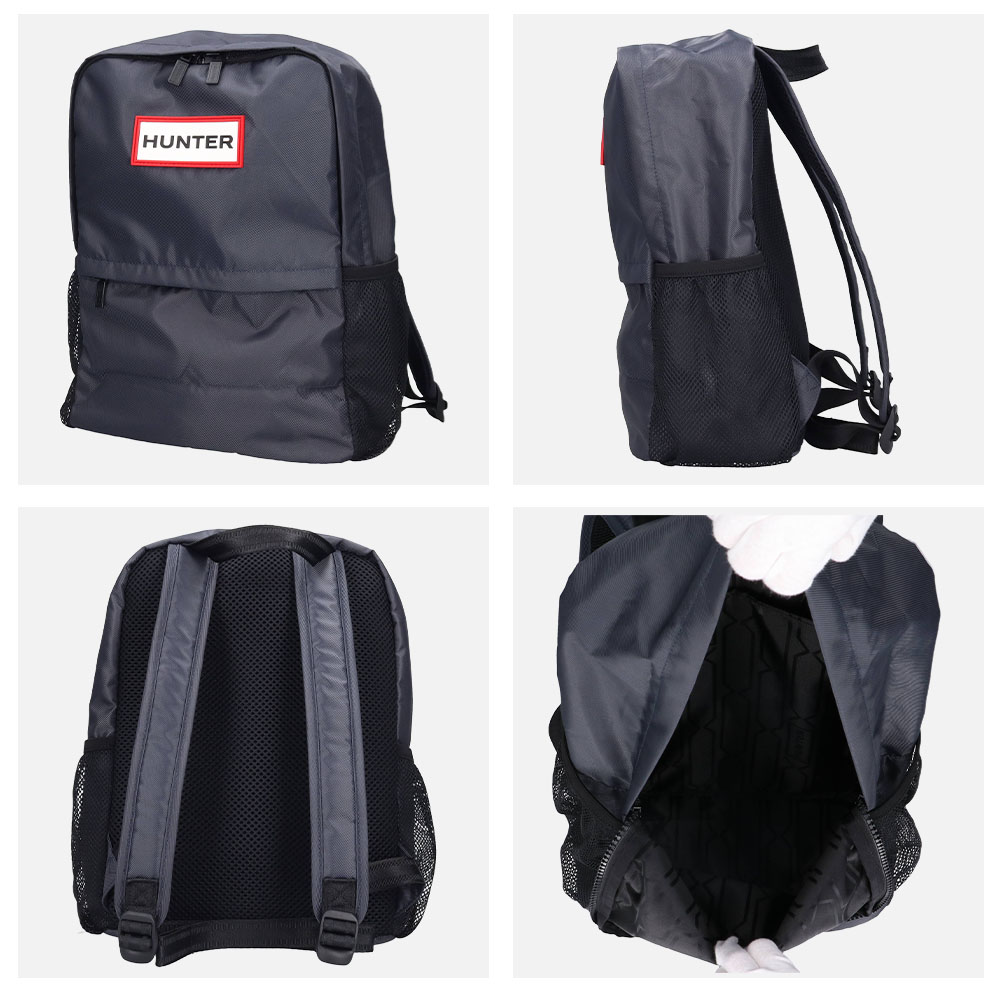 ★B73★HUNTER UBB7111KBM リュック バックパック HUNTER（ハンター） レディース バックパック リュック UBB7111KBM
