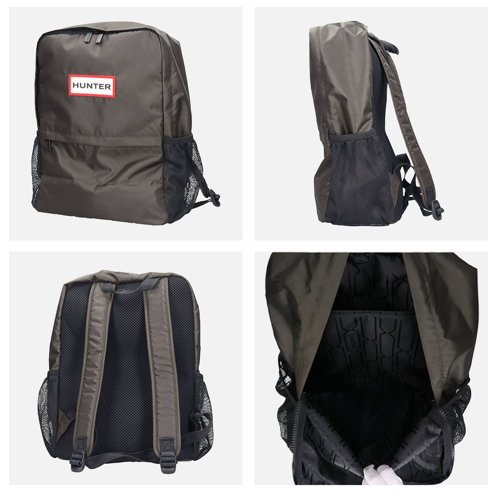 HUNTER（ハンター） レディース バックパック リュック UBB7110KBM 
