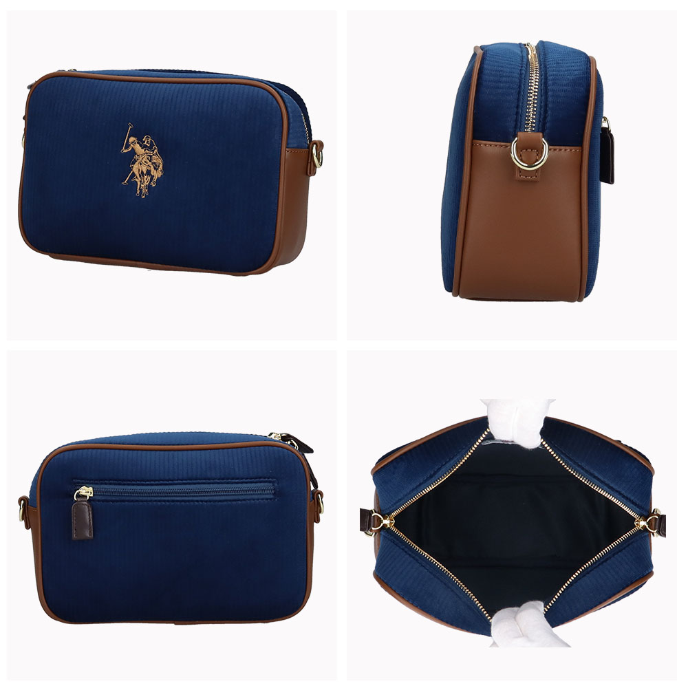 U.S. POLO ASSN.（ユーエスポロアッスン） レディース ショルダー