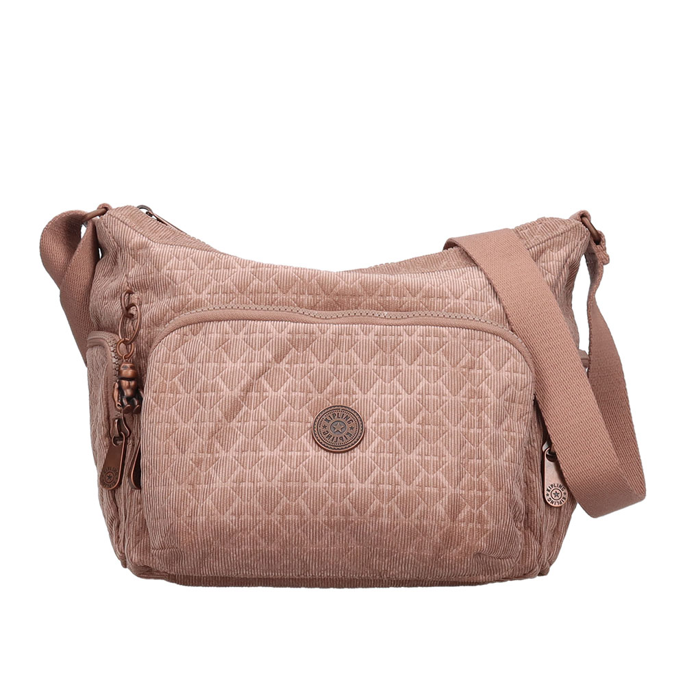 kipling（キプリング） レディース ショルダーバッグ KI7367 DENIM