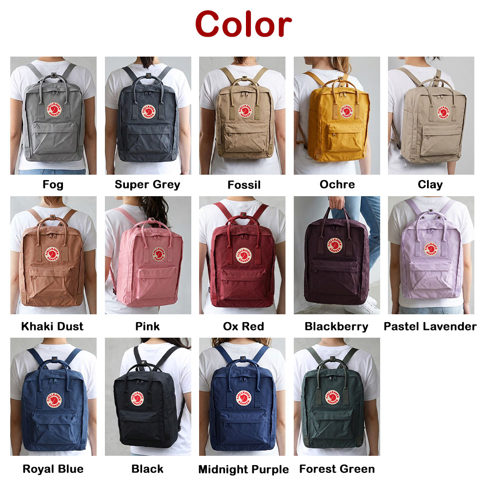 Fjallraven Kanken Fjall Raven フェールラーベン レディース バック