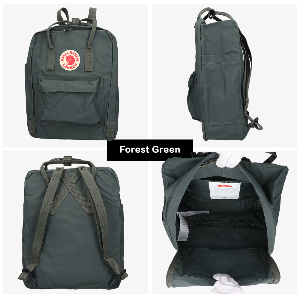 Fjallraven Kanken Fjall Raven フェールラーベン レディース バック