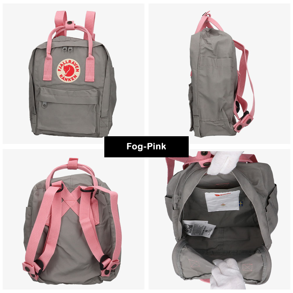Fjallraven Kanken Fjall Raven フェールラーベン レディース バック
