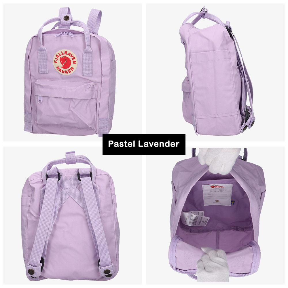 Fjallraven Kanken Fjall Raven フェールラーベン レディース バック