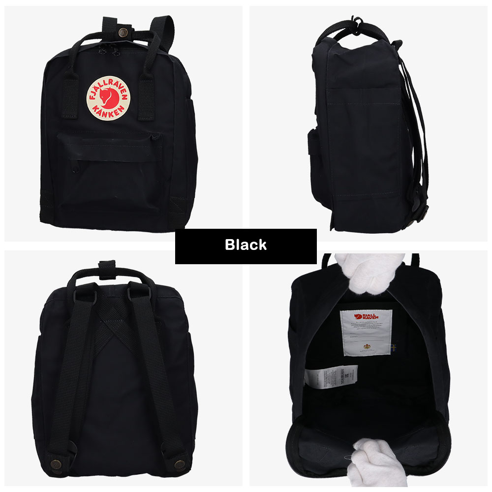 Fjallraven Kanken Fjall Raven フェールラーベン レディース バック