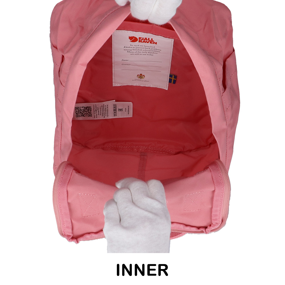 Fjallraven Kanken Fjall Raven フェールラーベン レディース バック