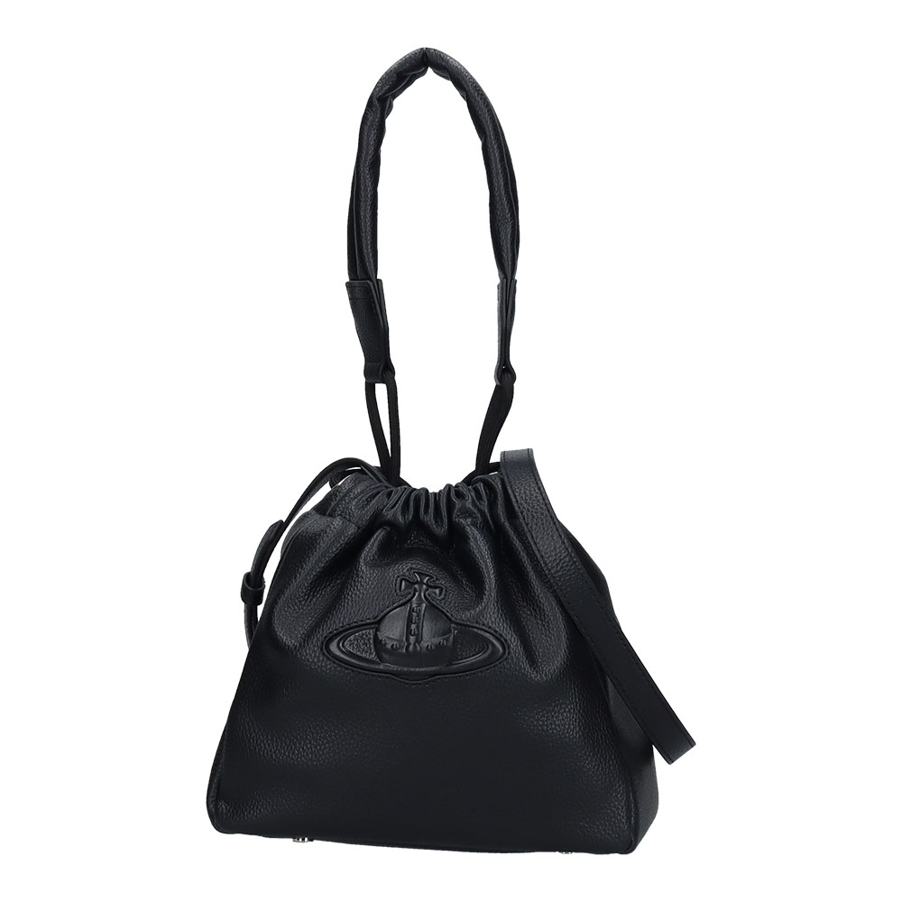 VIVIENNE WESTWOOD ヴィヴィアン・ウェストウッド レディース ショルダーバッグ メッセンジャーバッグ 4C03000BU レディース 女性 彼女 カップル プレゼント 誕の画像