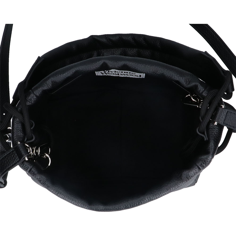 VIVIENNE WESTWOOD ヴィヴィアン・ウェストウッド レディース ショルダーバッグ メッセンジャーバッグ 4C03000BU レディース 女性 彼女 カップル プレゼント 誕の画像