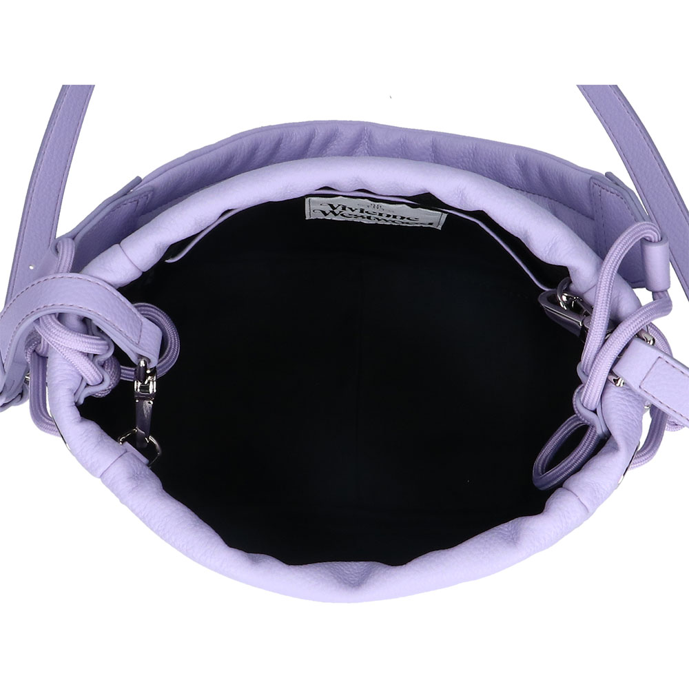 VIVIENNE WESTWOOD ヴィヴィアン・ウェストウッド レディース ショルダーバッグ メッセンジャーバッグ 4C03000BU レディース 女性 彼女 カップル プレゼント 誕の画像