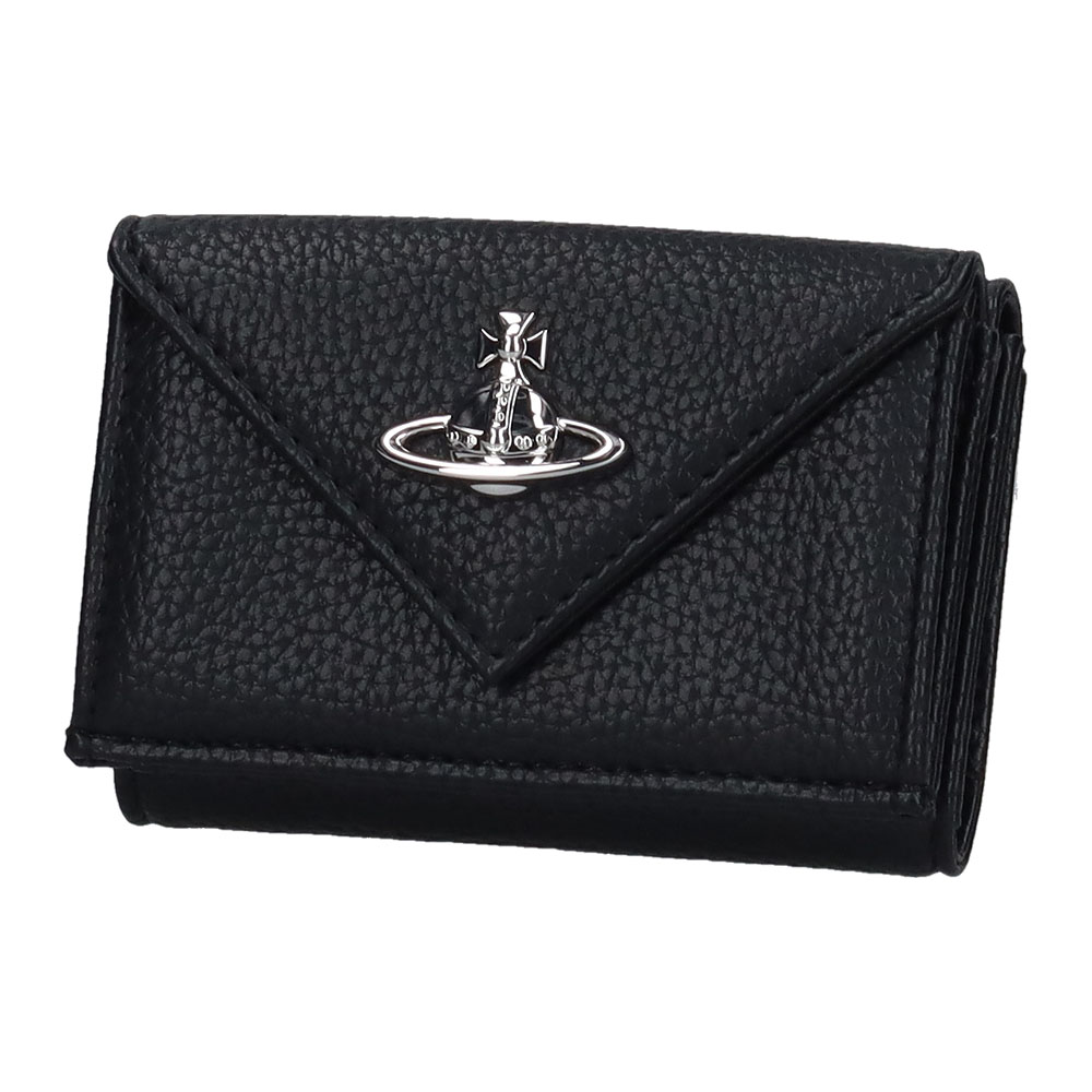VIVIENNE WESTWOOD ヴィヴィアン・ウェストウッド レディース 三つ折り財布 5115002EW レディース 女性 彼女 カップル プレゼント 誕生日 記念日 ブランド 母のの画像