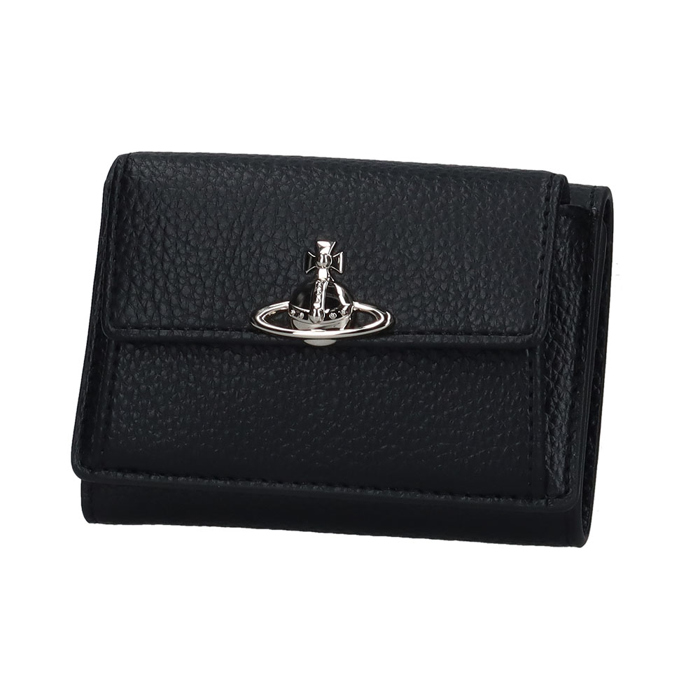 VIVIENNE WESTWOOD ヴィヴィアン・ウェストウッド レディース 三つ折り財布 5115002TW レディース 女性 彼女 カップル プレゼント 誕生日 記念日 ブランド 母のの画像
