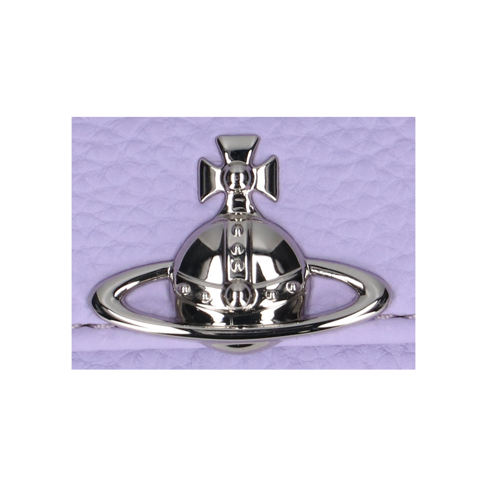 VIVIENNE WESTWOOD ヴィヴィアン・ウェストウッド レディース 三つ折り財布 5115002TW レディース 女性 彼女 カップル プレゼント 誕生日 記念日 ブランド 母のの画像