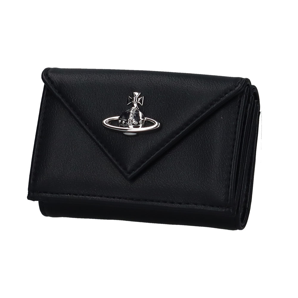 VIVIENNE WESTWOOD ヴィヴィアン・ウェストウッド レディース 三つ折り財布 5115002EW-2 レディース 女性 彼女 カップル プレゼント 誕生日 記念日 ブランド 母の画像