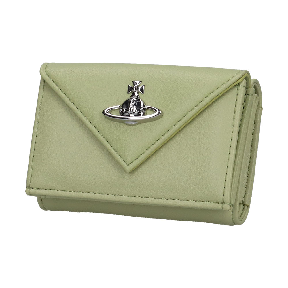 VIVIENNE WESTWOOD ヴィヴィアン・ウェストウッド レディース 三つ折り財布 5115002EW-2 レディース 女性 彼女 カップル プレゼント 誕生日 記念日 ブランド 母の画像
