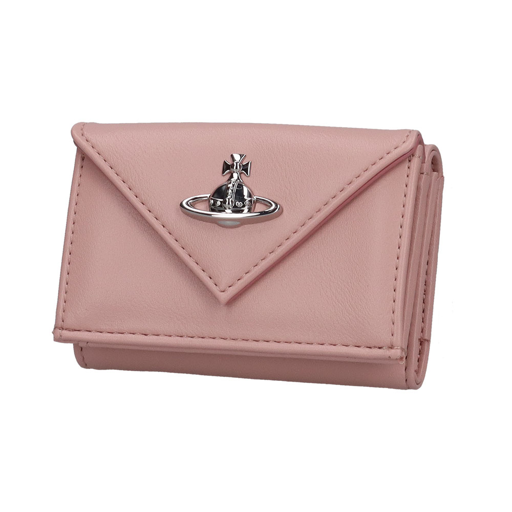 VIVIENNE WESTWOOD ヴィヴィアン・ウェストウッド レディース 三つ折り財布 5115002EW-2 レディース 女性 彼女 カップル プレゼント 誕生日 記念日 ブランド 母の画像