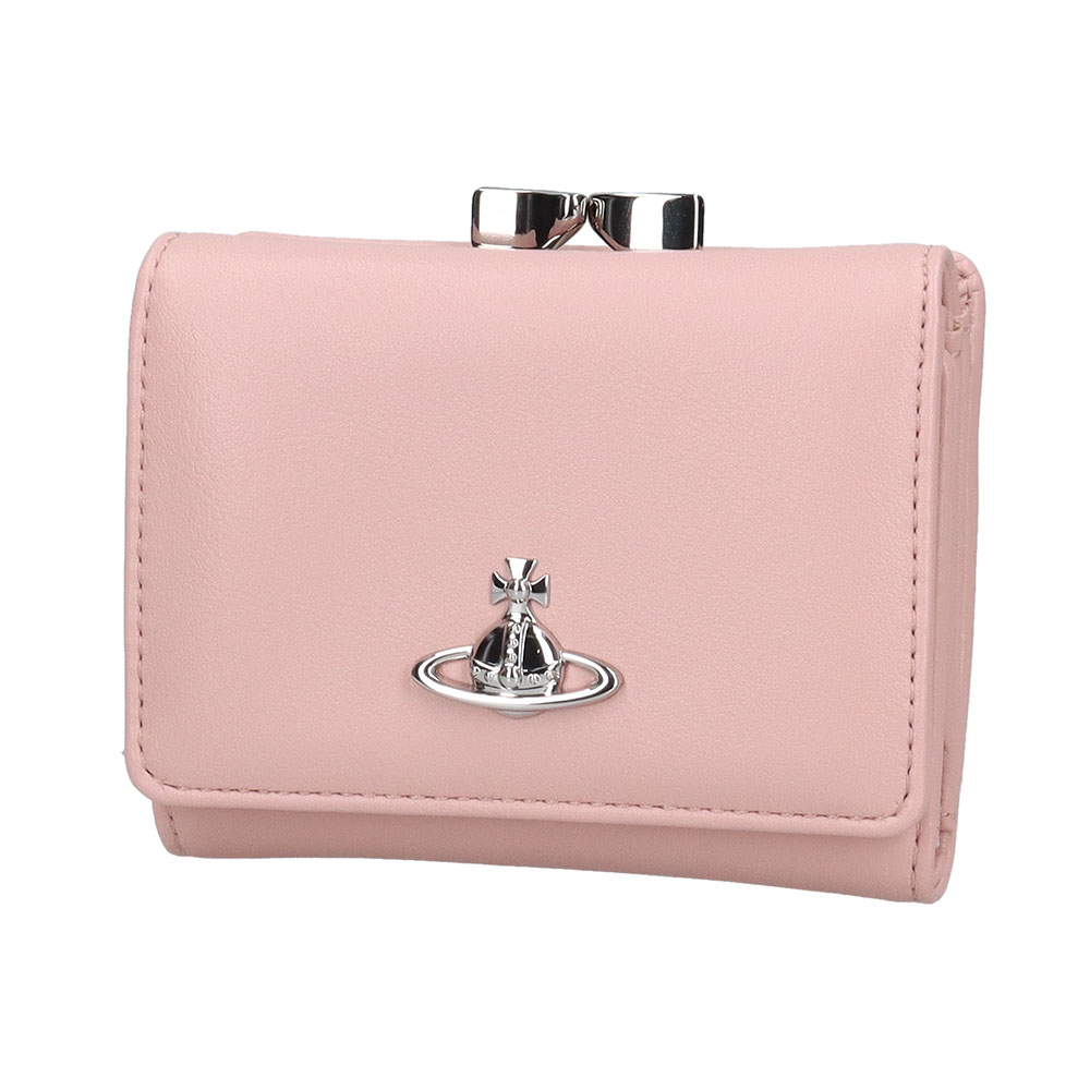 VIVIENNE WESTWOOD ヴィヴィアン・ウェストウッド レディース 三つ折り財布 5115002MW レディース 女性 彼女 カップル プレゼント 誕生日 記念日 ブランド 母のの画像